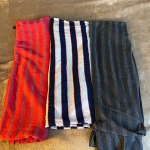 Victoria’s Secret Scarves